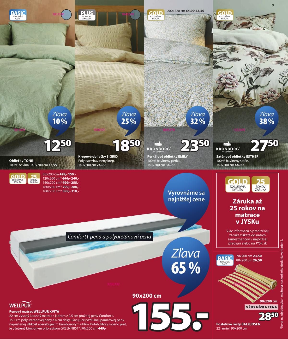 JYSK leaflet 009