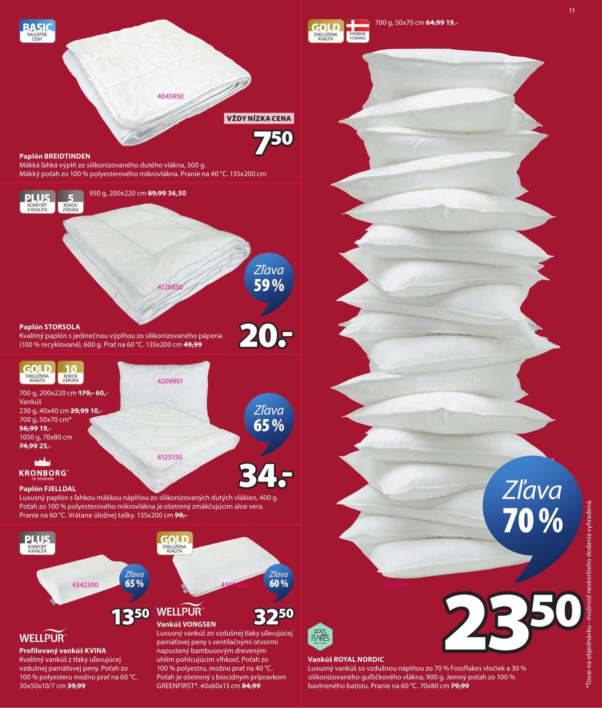 JYSK leaflet 011