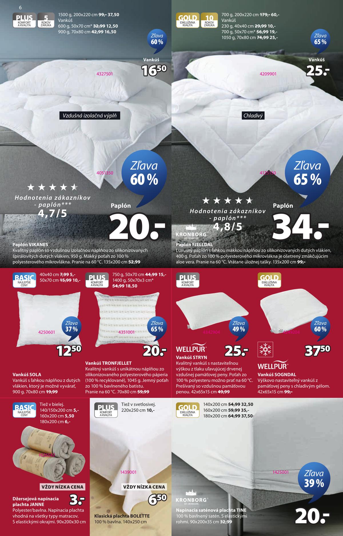 JYSK leaflet 006