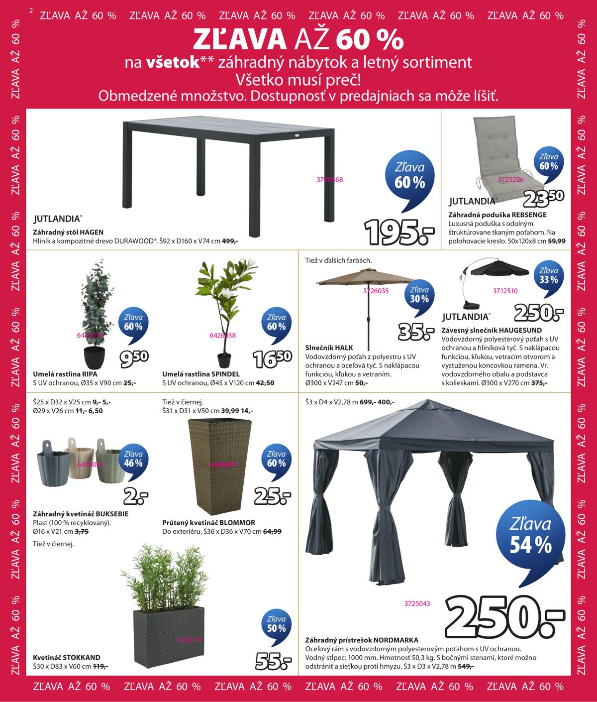 JYSK leaflet 002