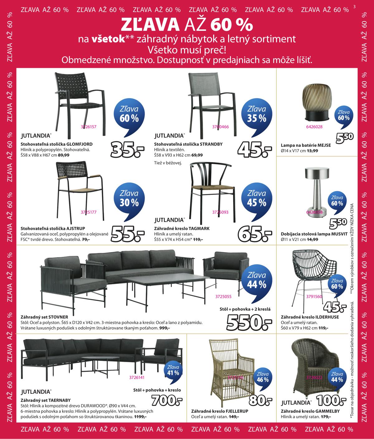 JYSK leaflet 003