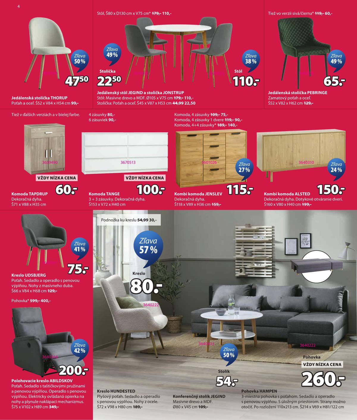 JYSK leaflet 004
