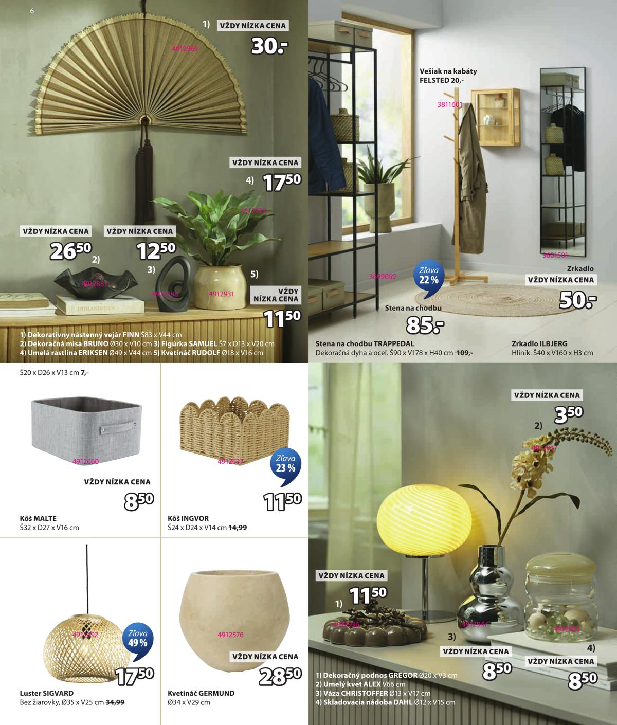 JYSK leaflet 006