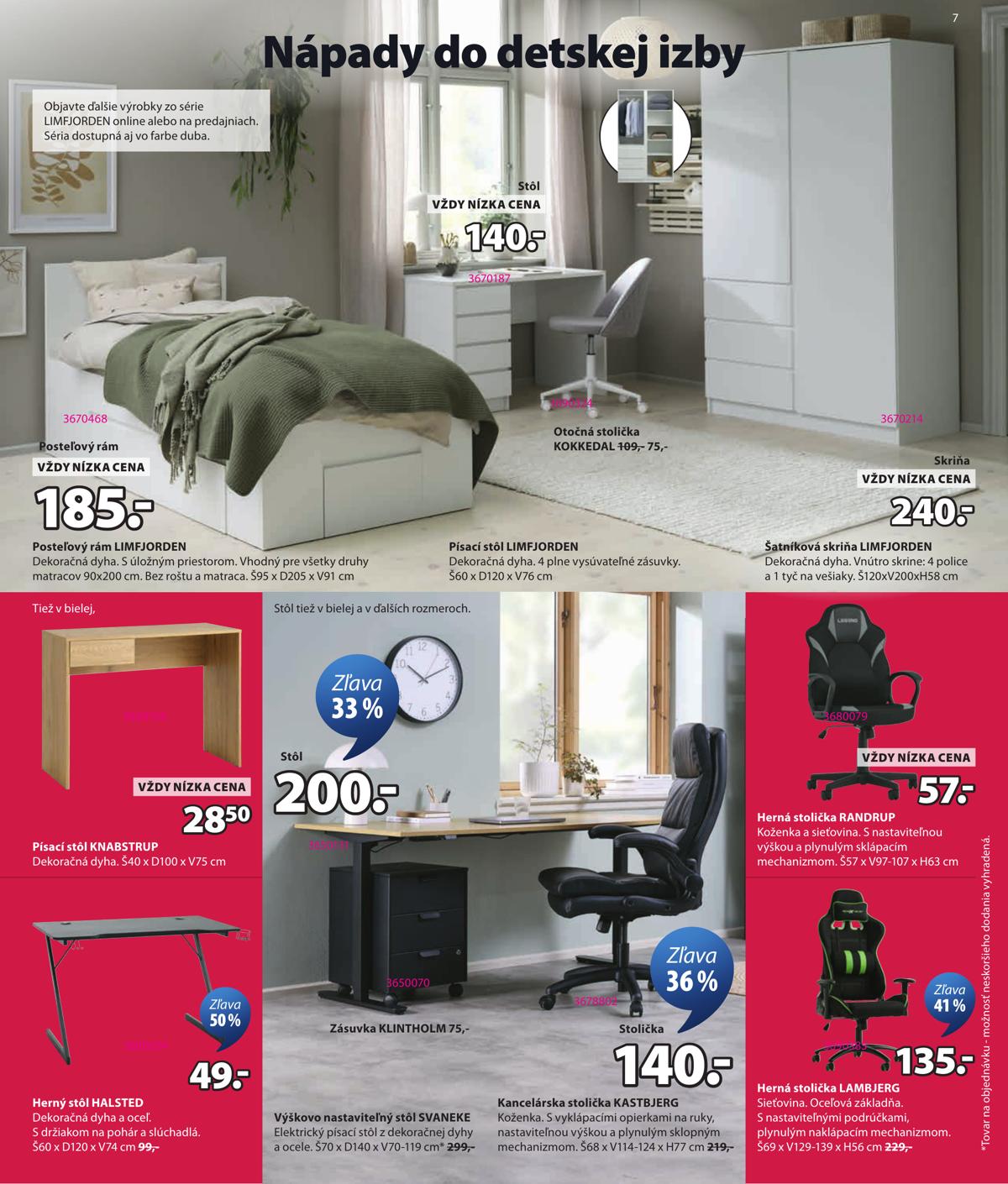 JYSK leaflet 007