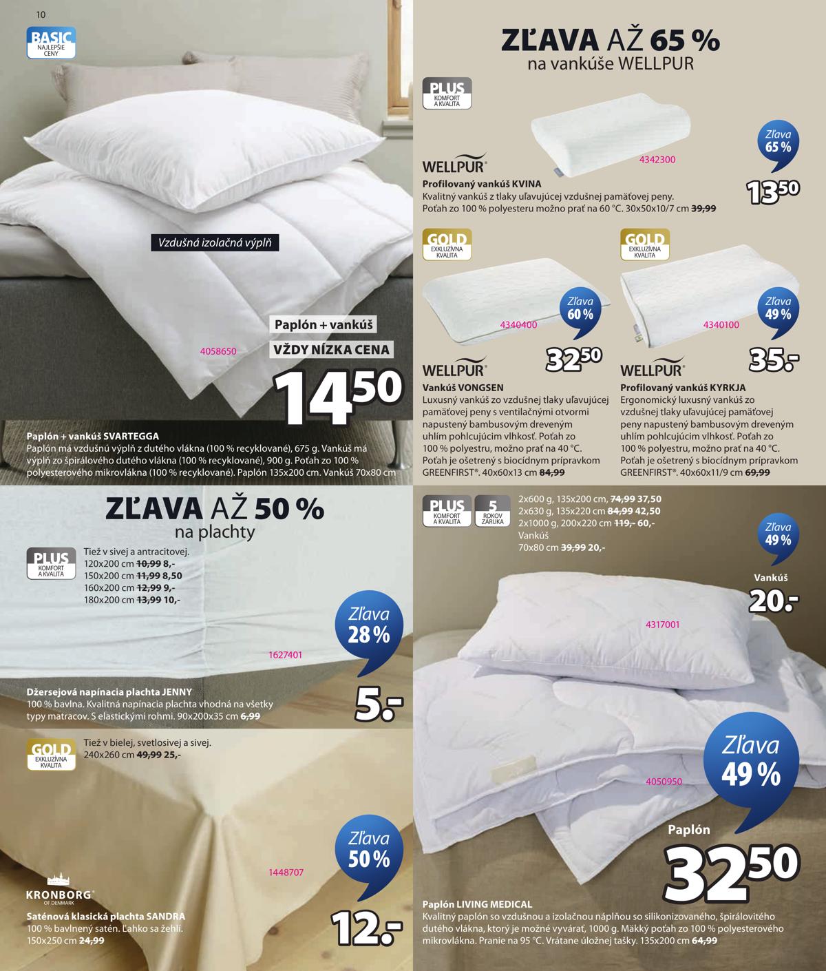 JYSK leaflet 010
