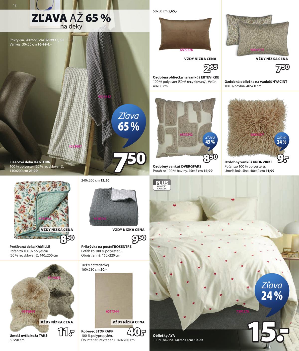 JYSK leaflet 012