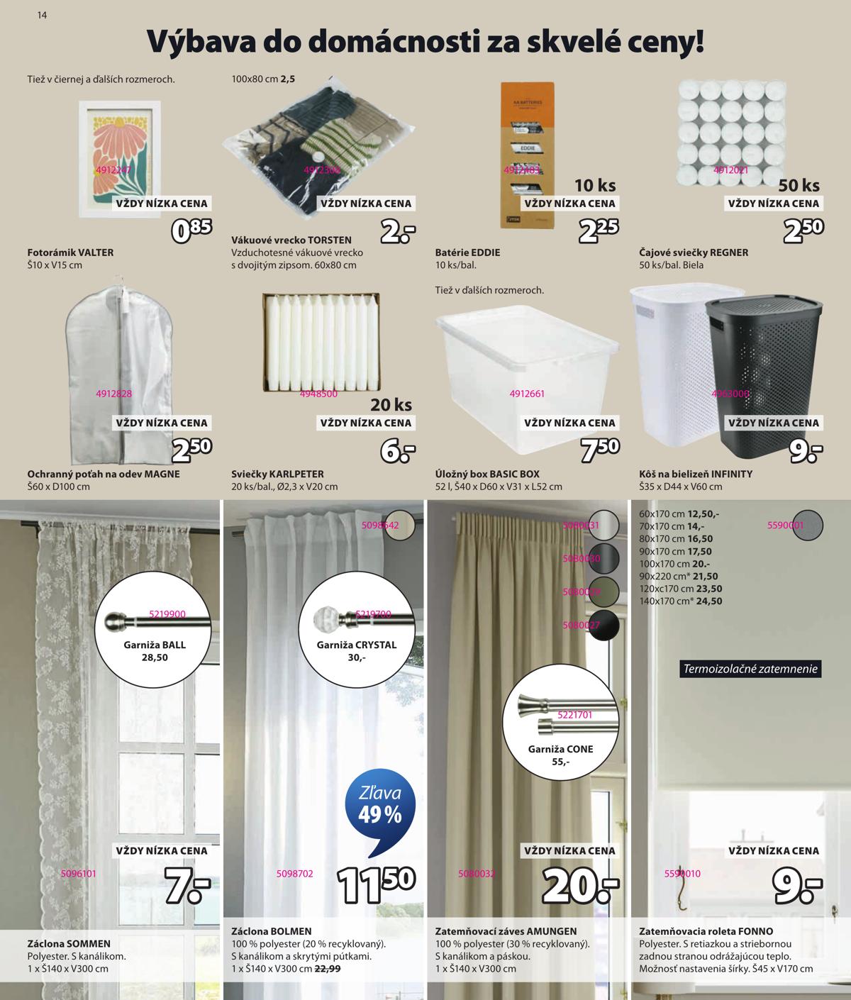 JYSK leaflet 014