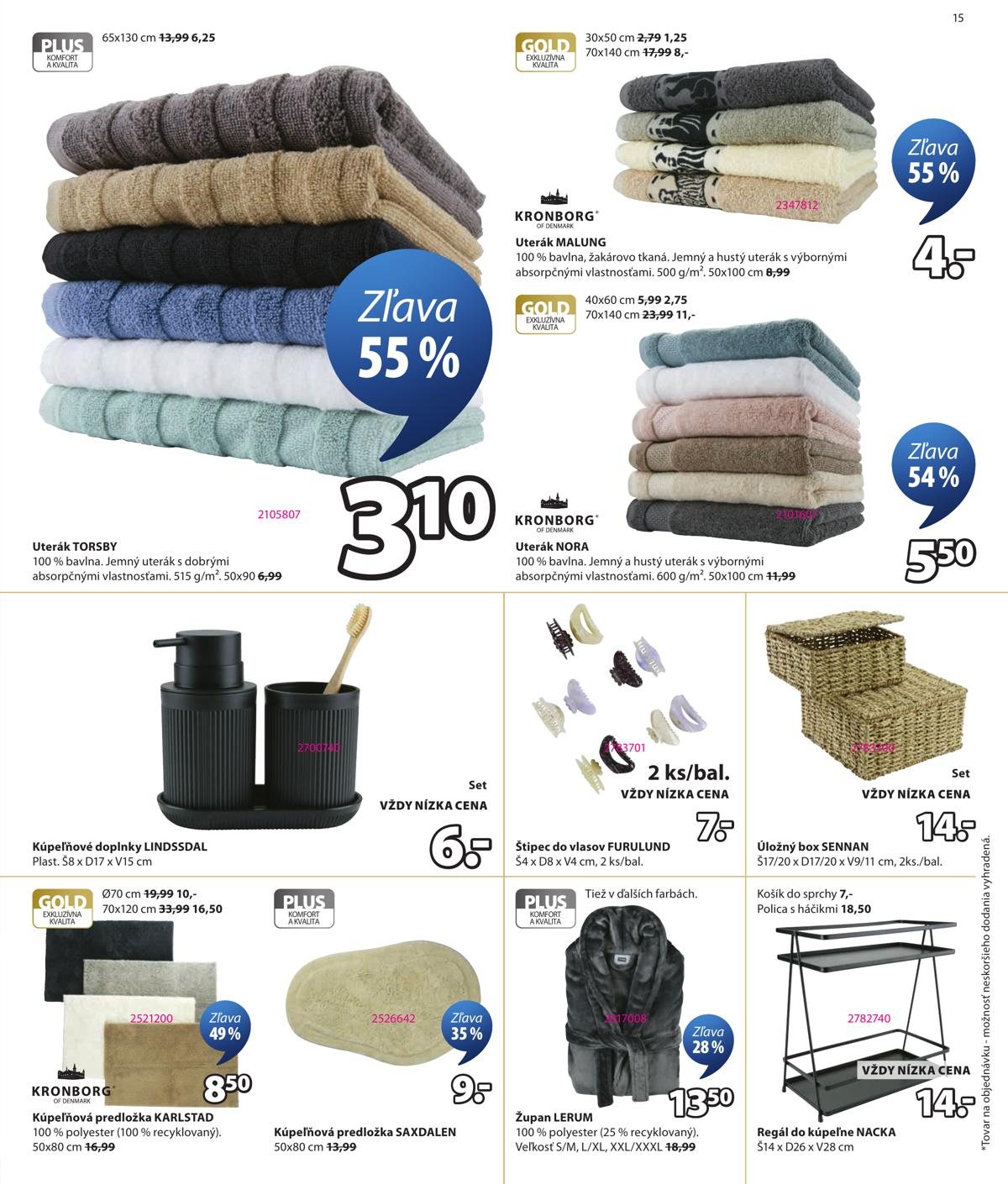 JYSK leaflet 015