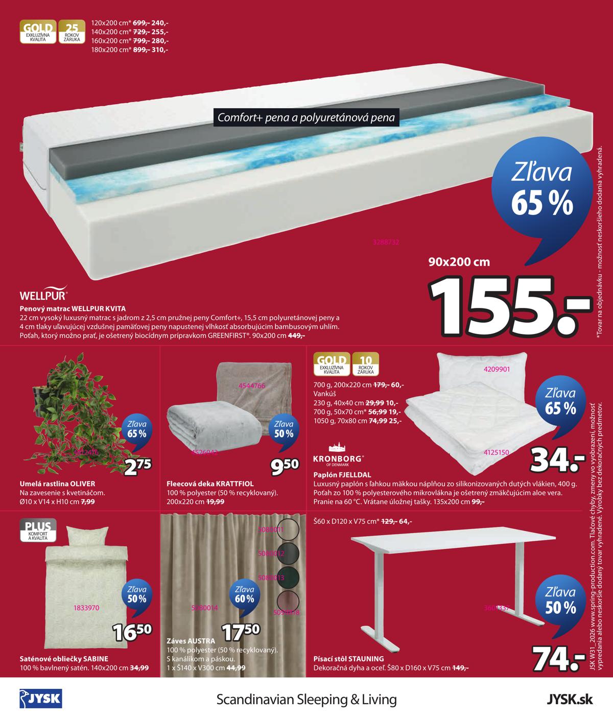JYSK leaflet 016