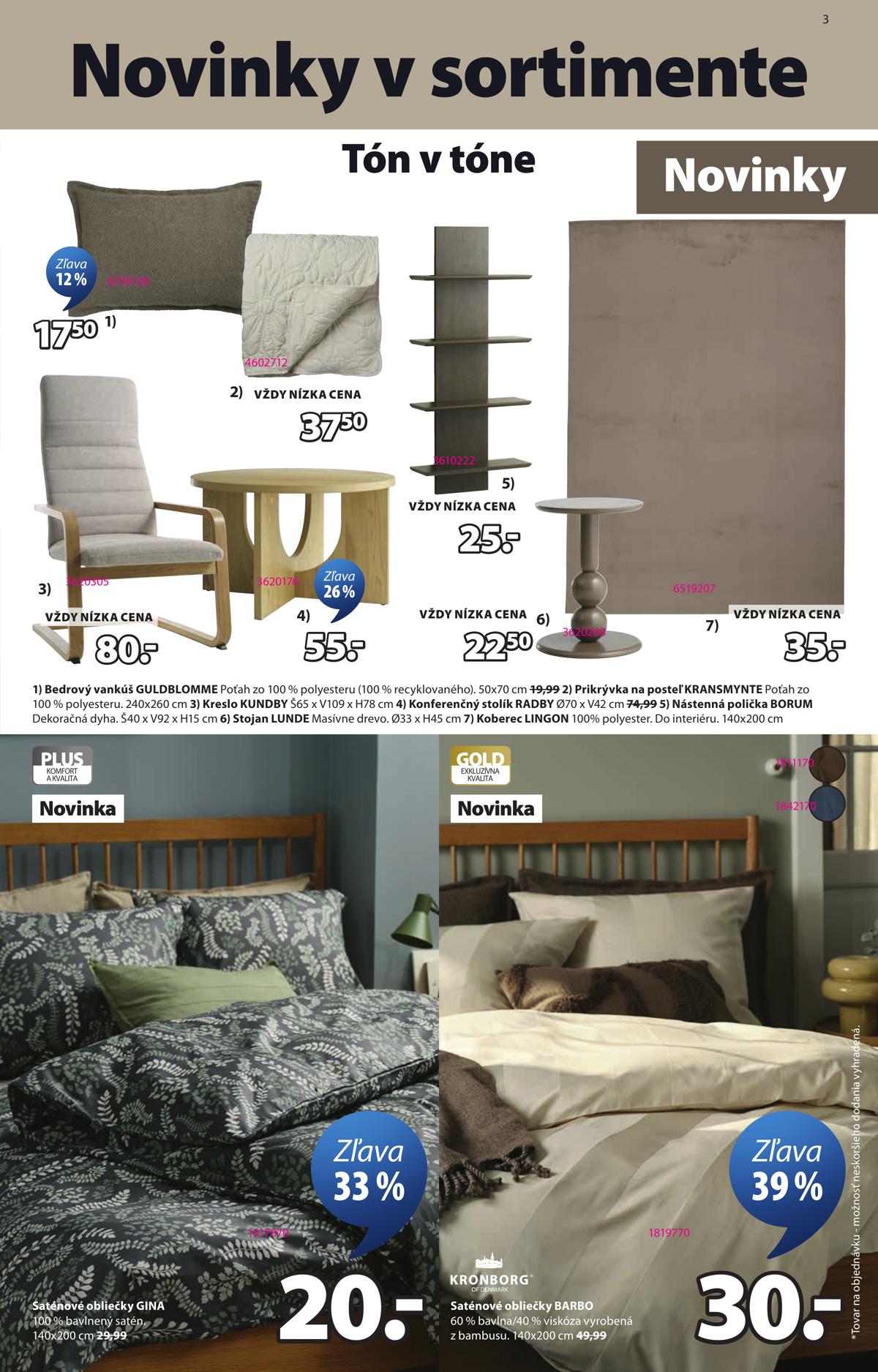 JYSK leaflet 003