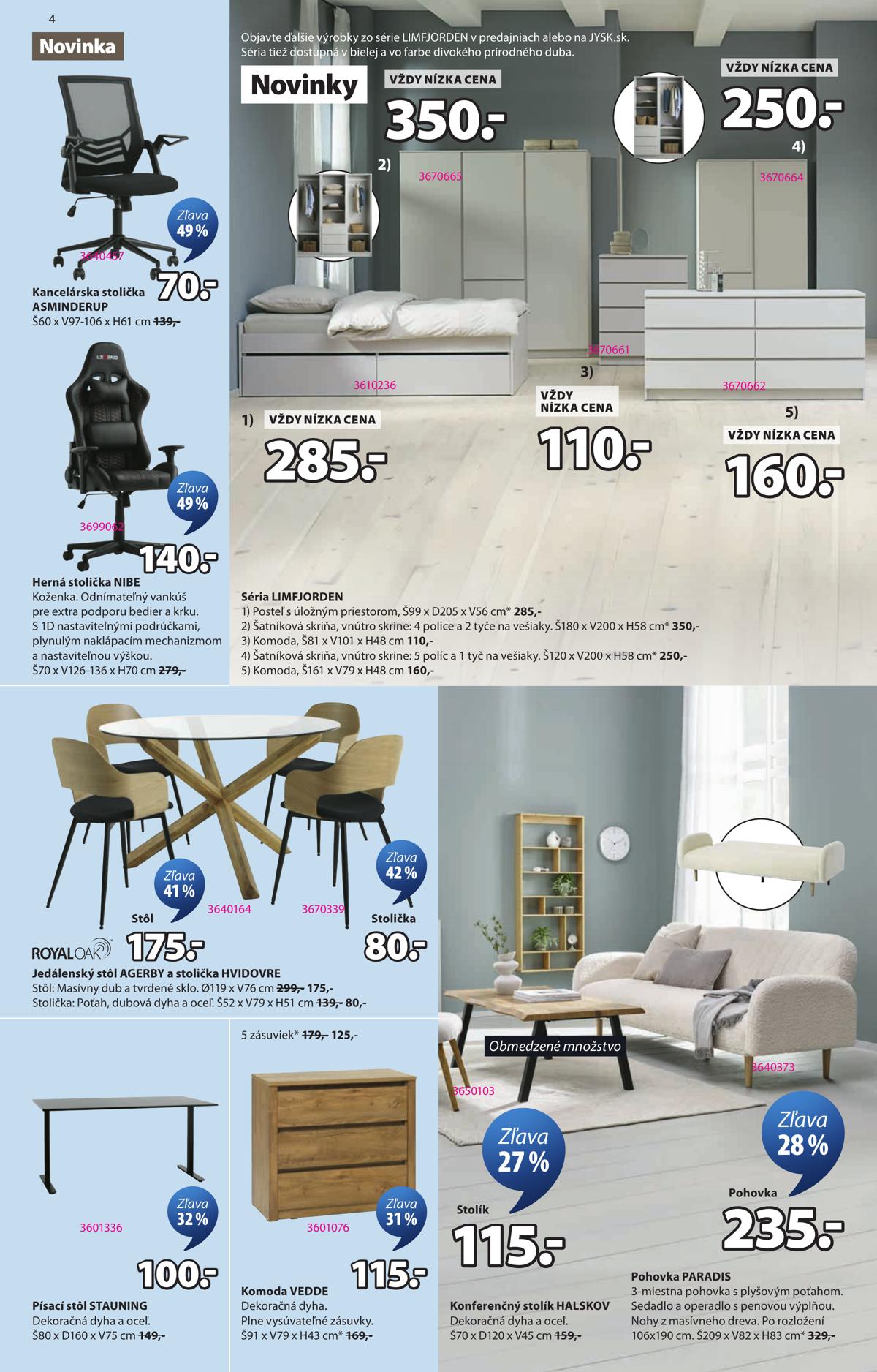 JYSK leaflet 004
