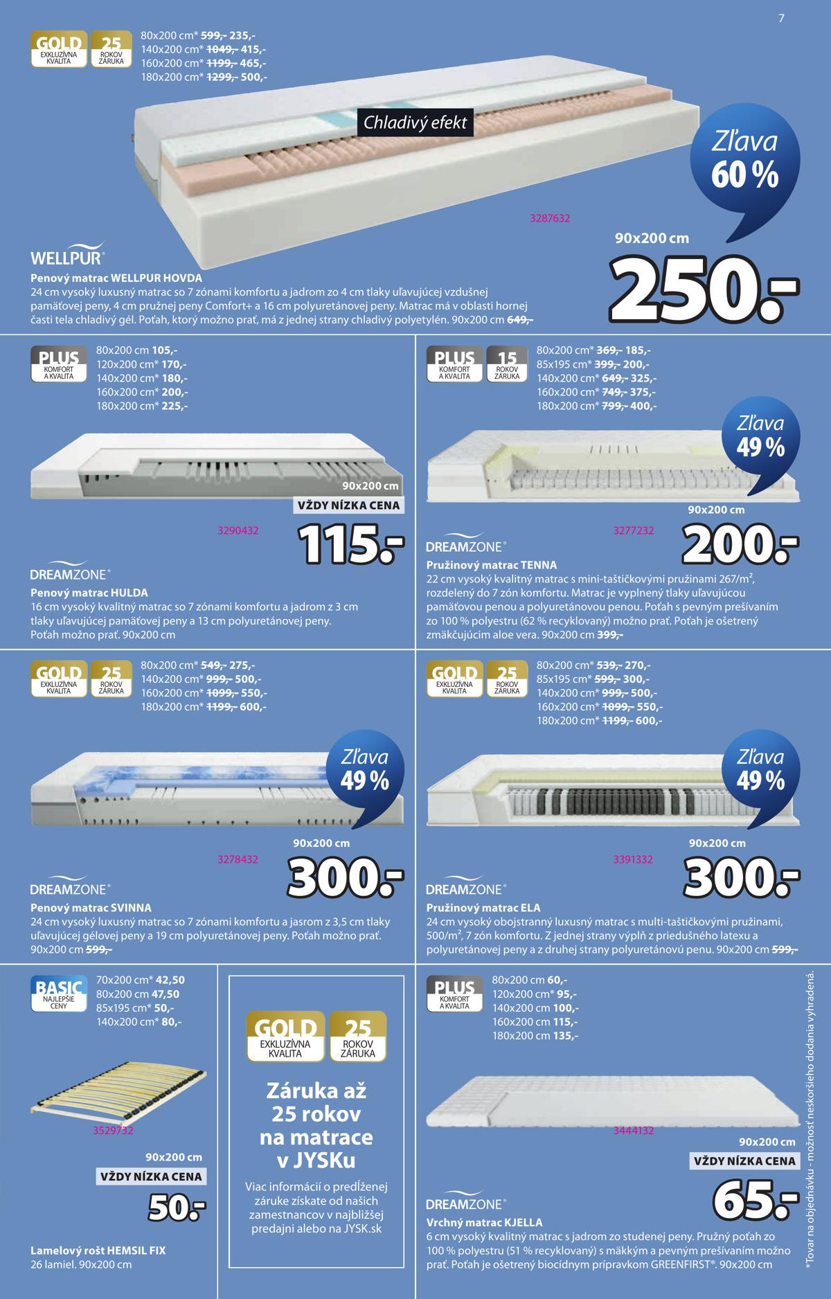 JYSK leaflet 007