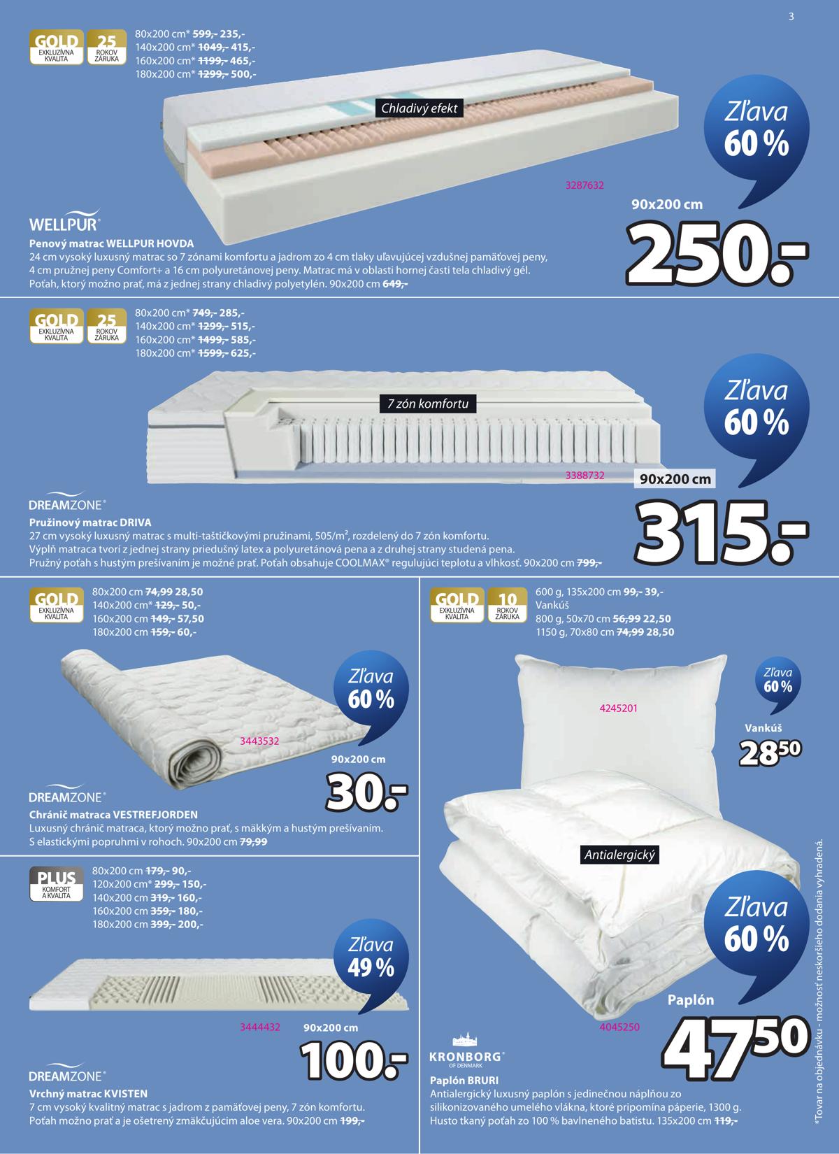 JYSK leaflet 003
