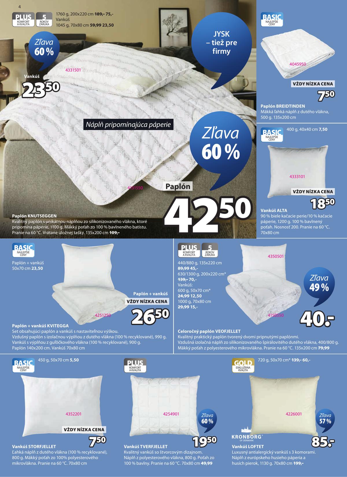 JYSK leaflet 004