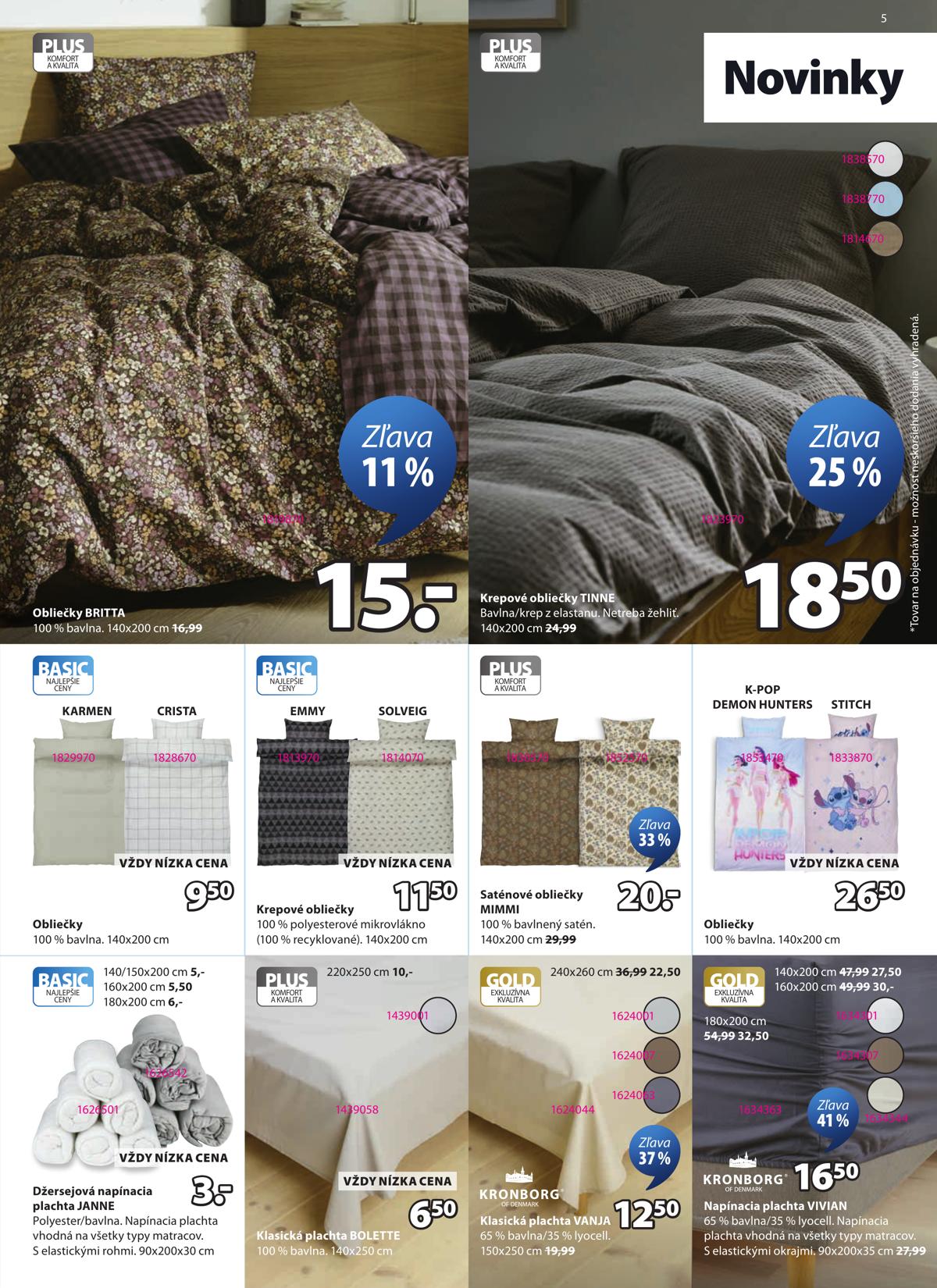 JYSK leaflet 005