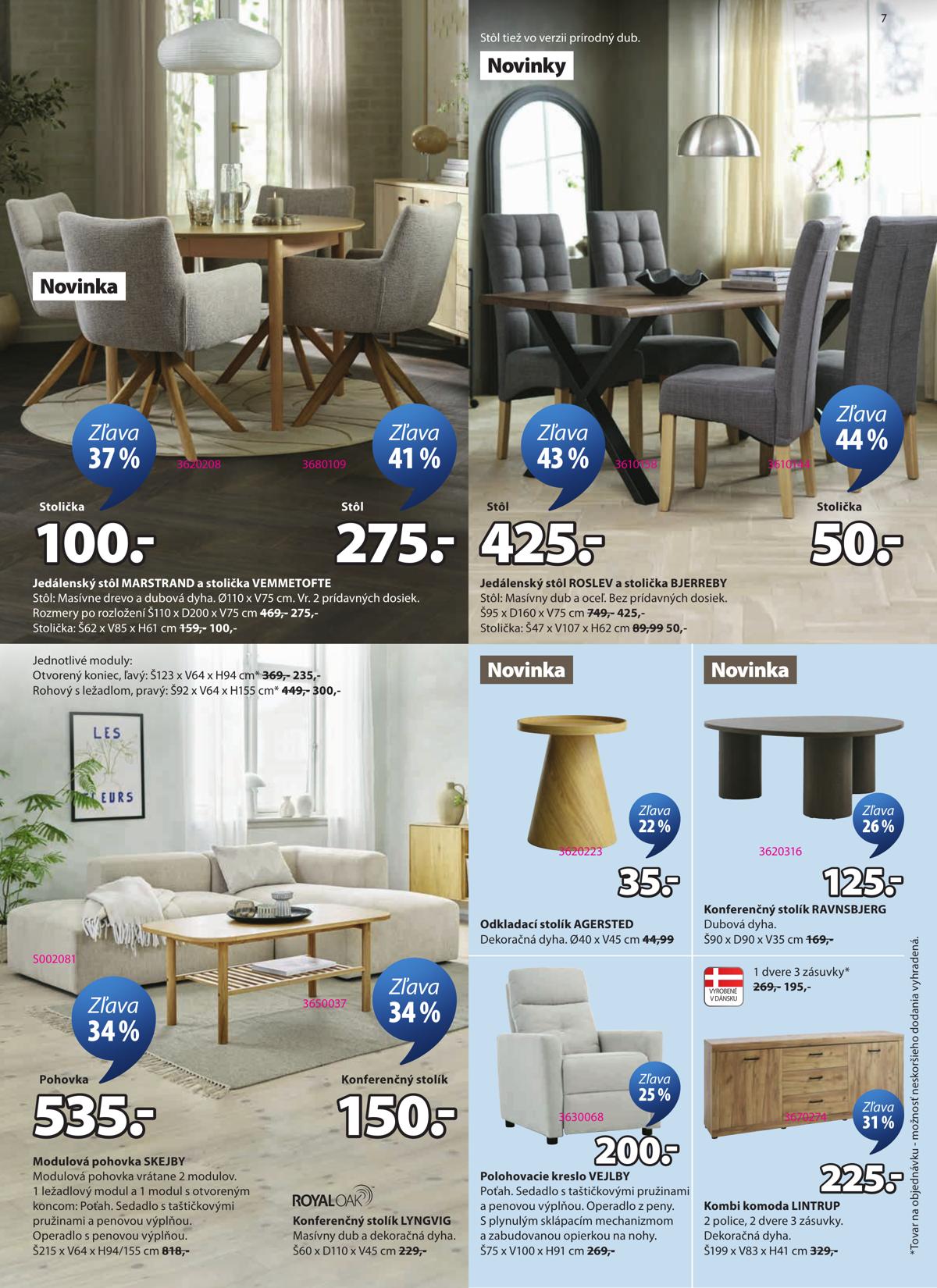 JYSK leaflet 007