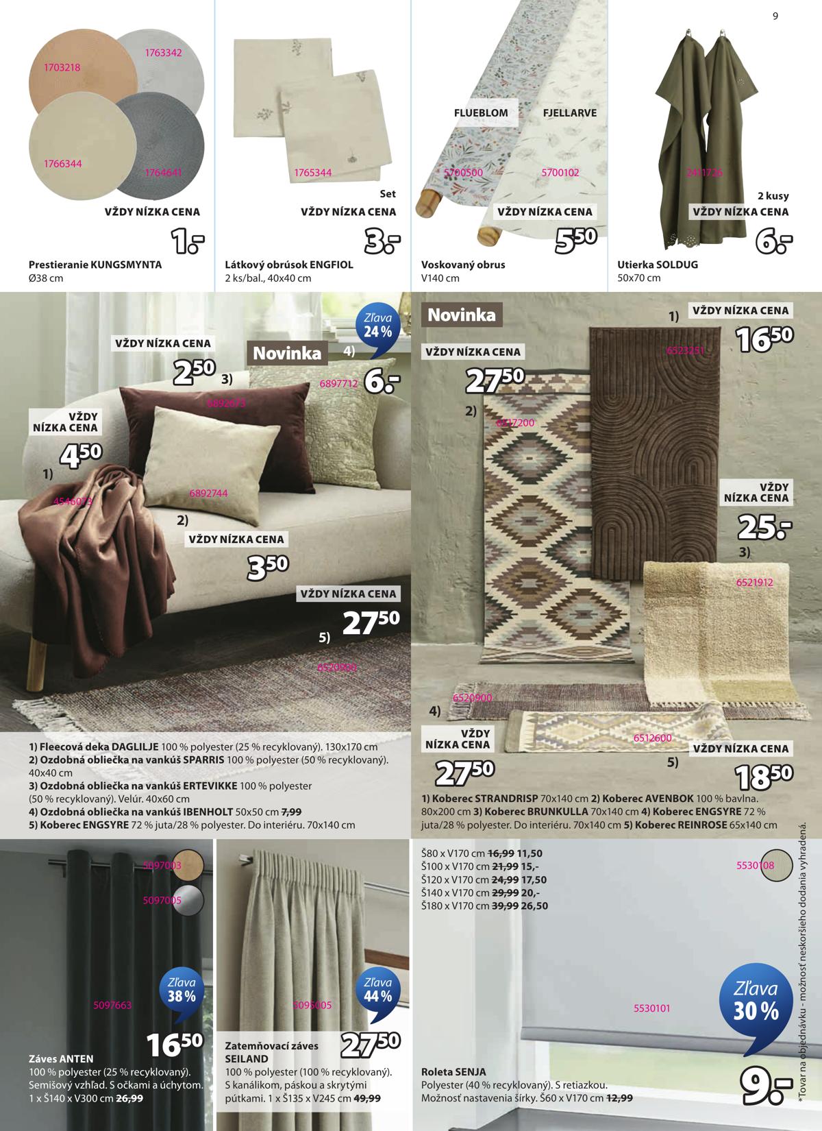 JYSK leaflet 009