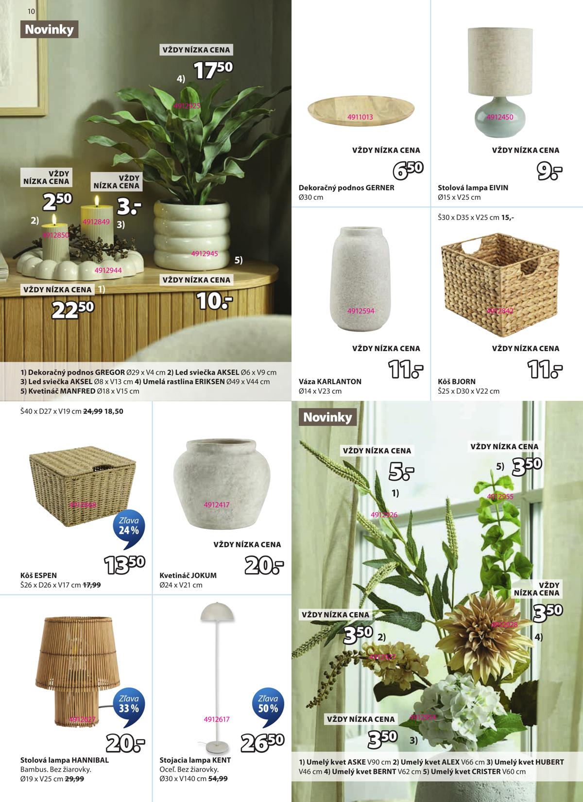 JYSK leaflet 010