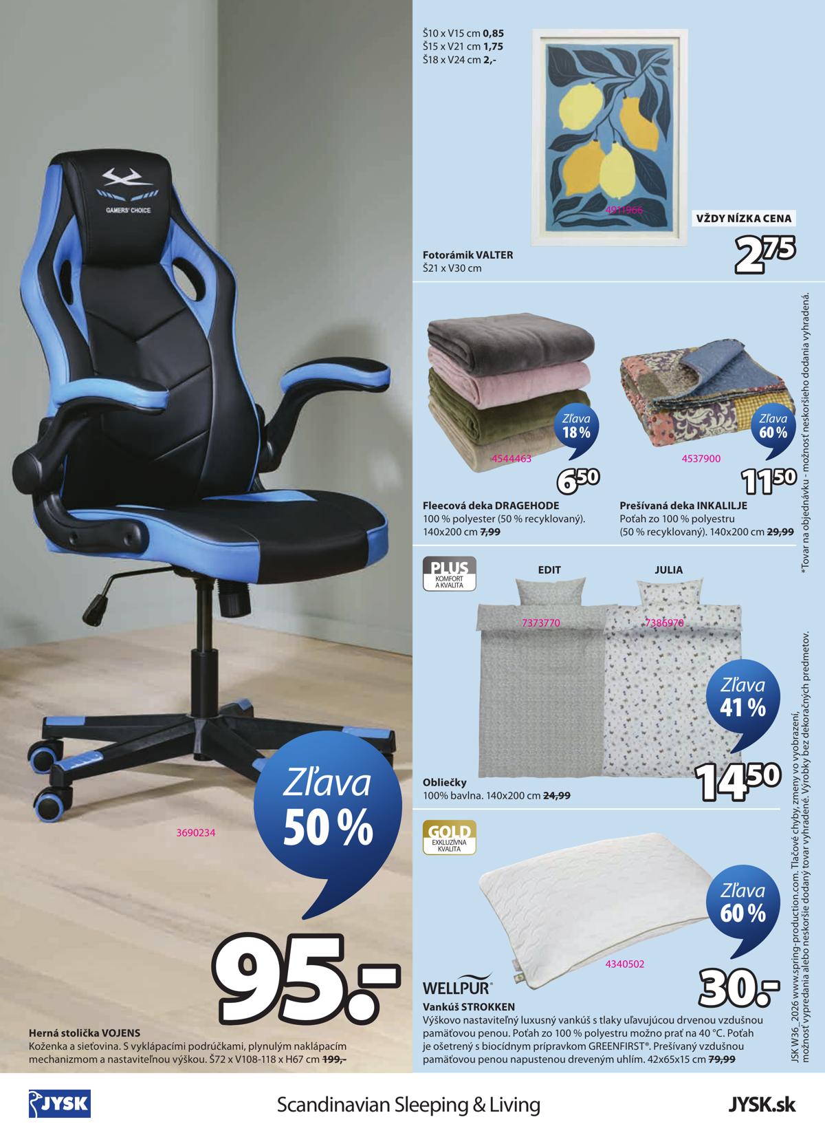 JYSK leaflet 012