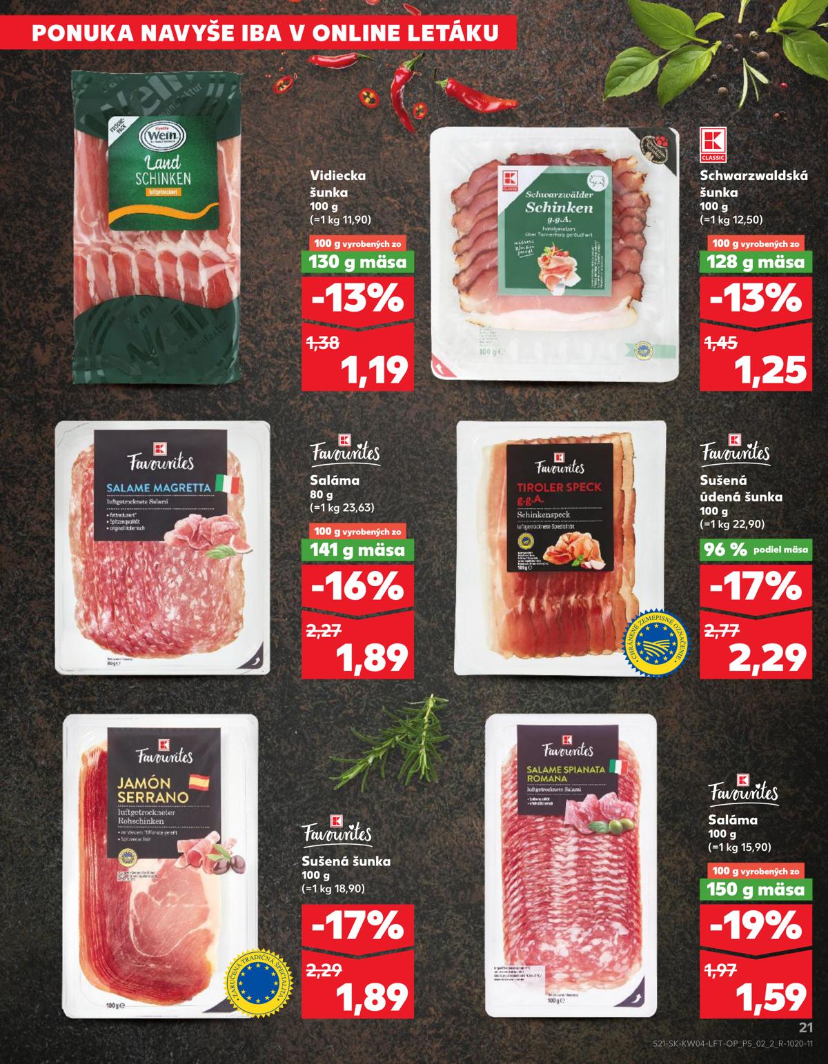 Kaufland leaflet 022