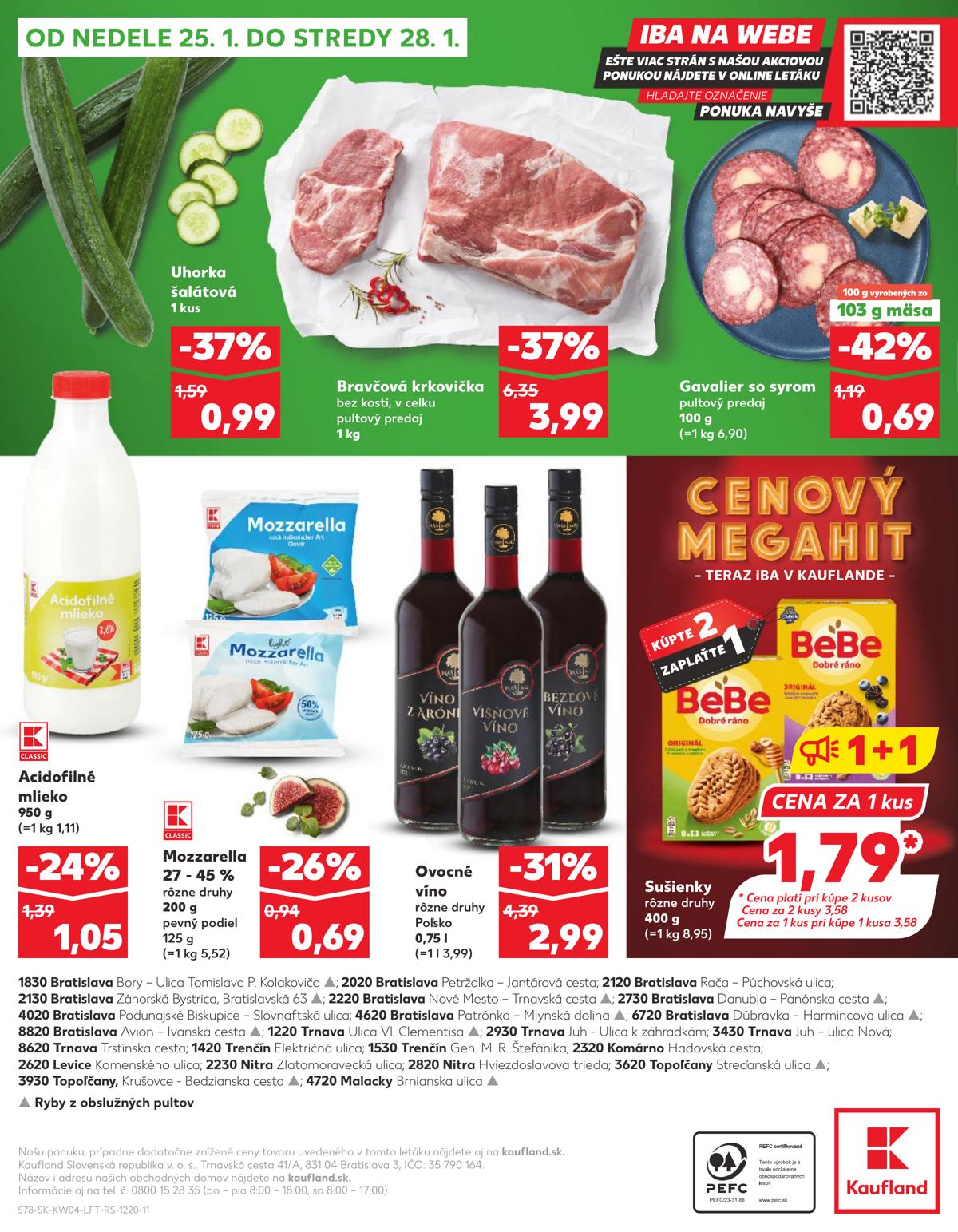Kaufland leaflet 079