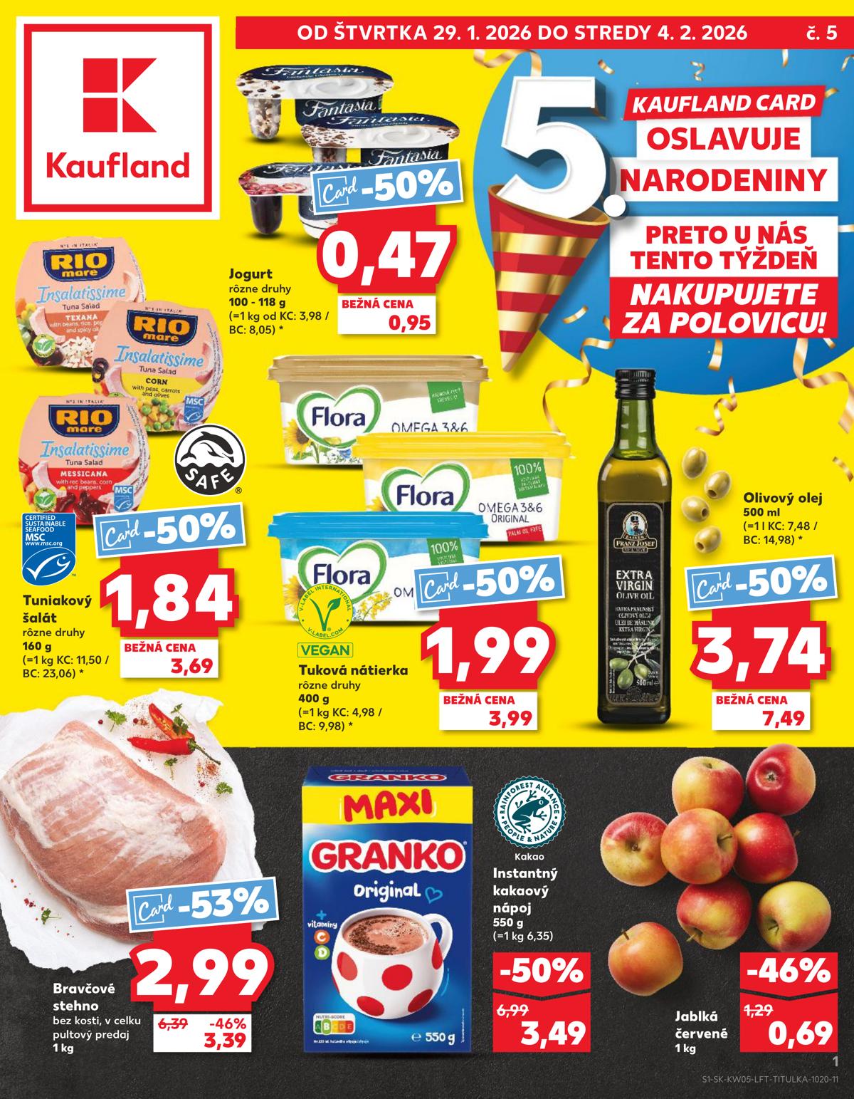 Kaufland leaflet 002