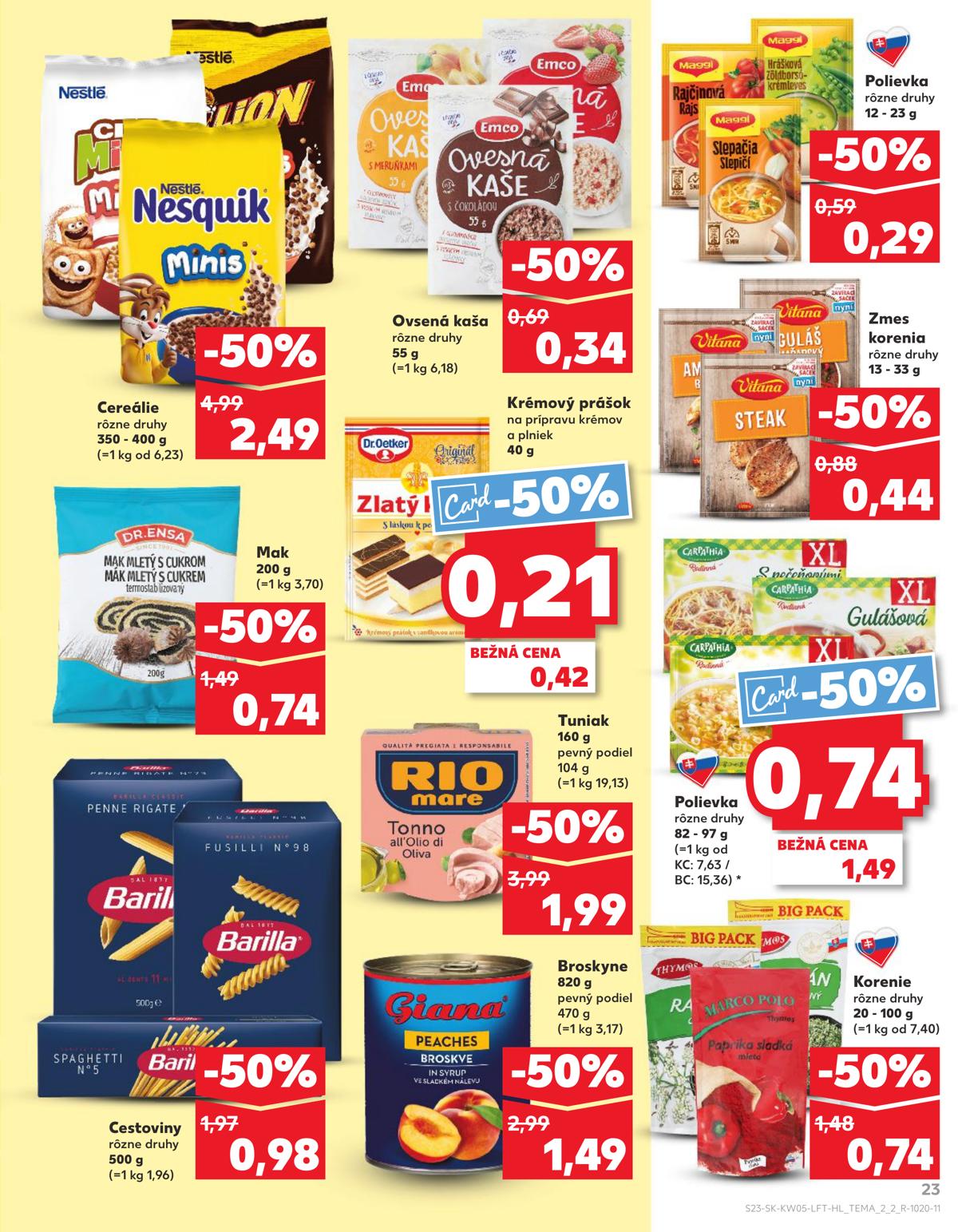 Kaufland leaflet 024