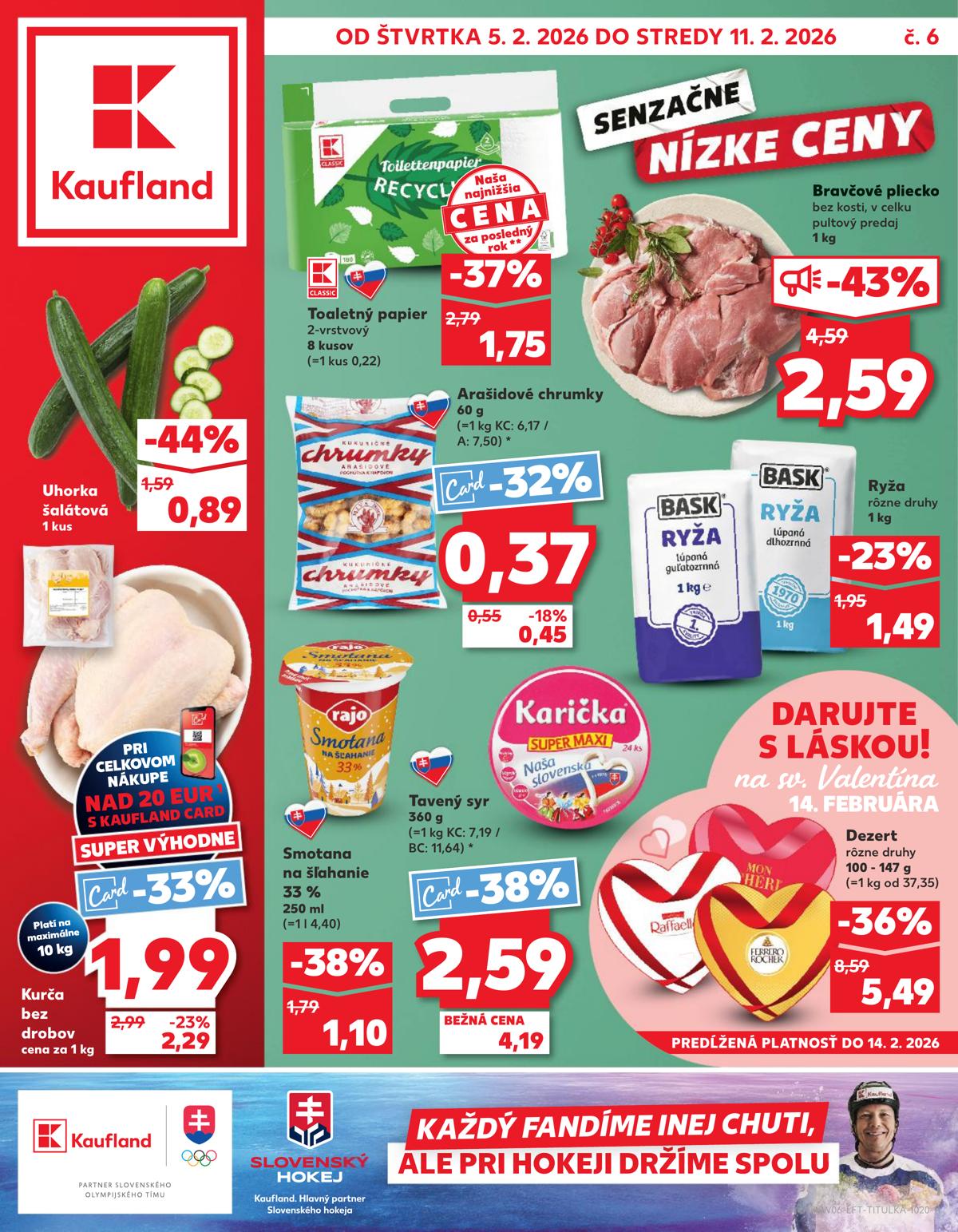 Kaufland leaflet 001