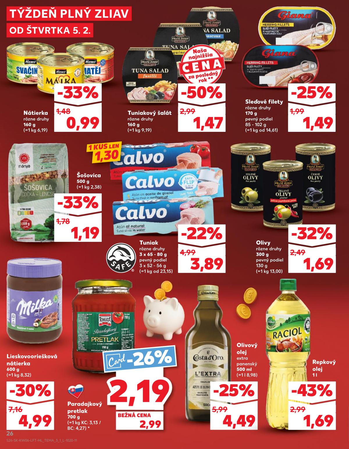 Kaufland leaflet 026