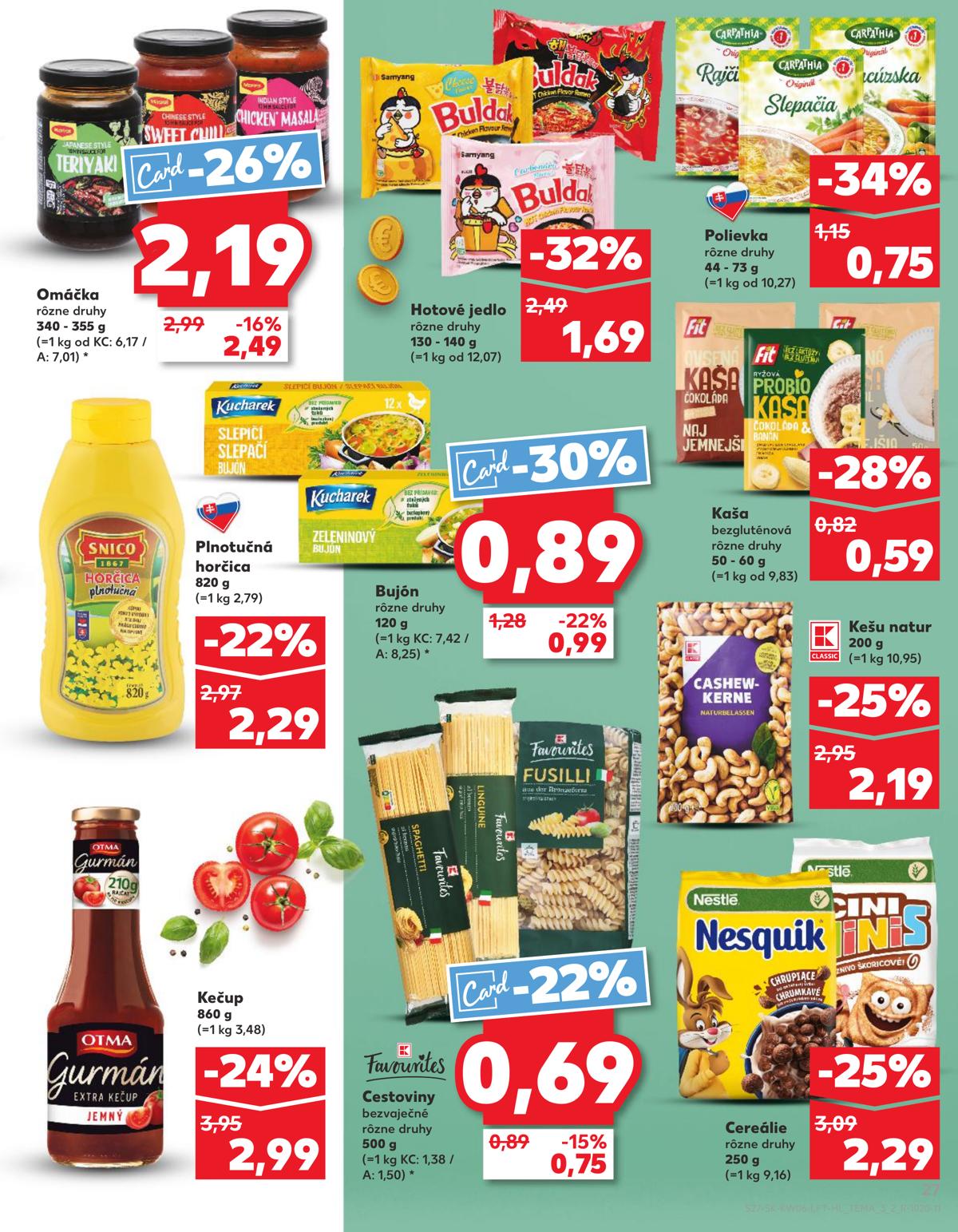 Kaufland leaflet 027