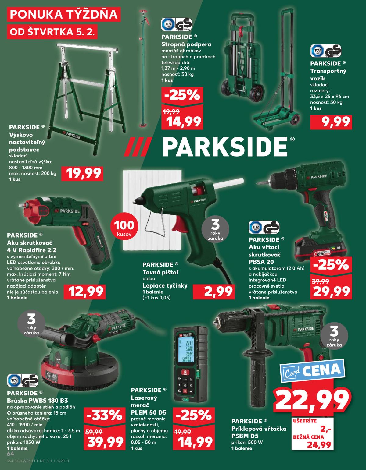 Kaufland leaflet 064