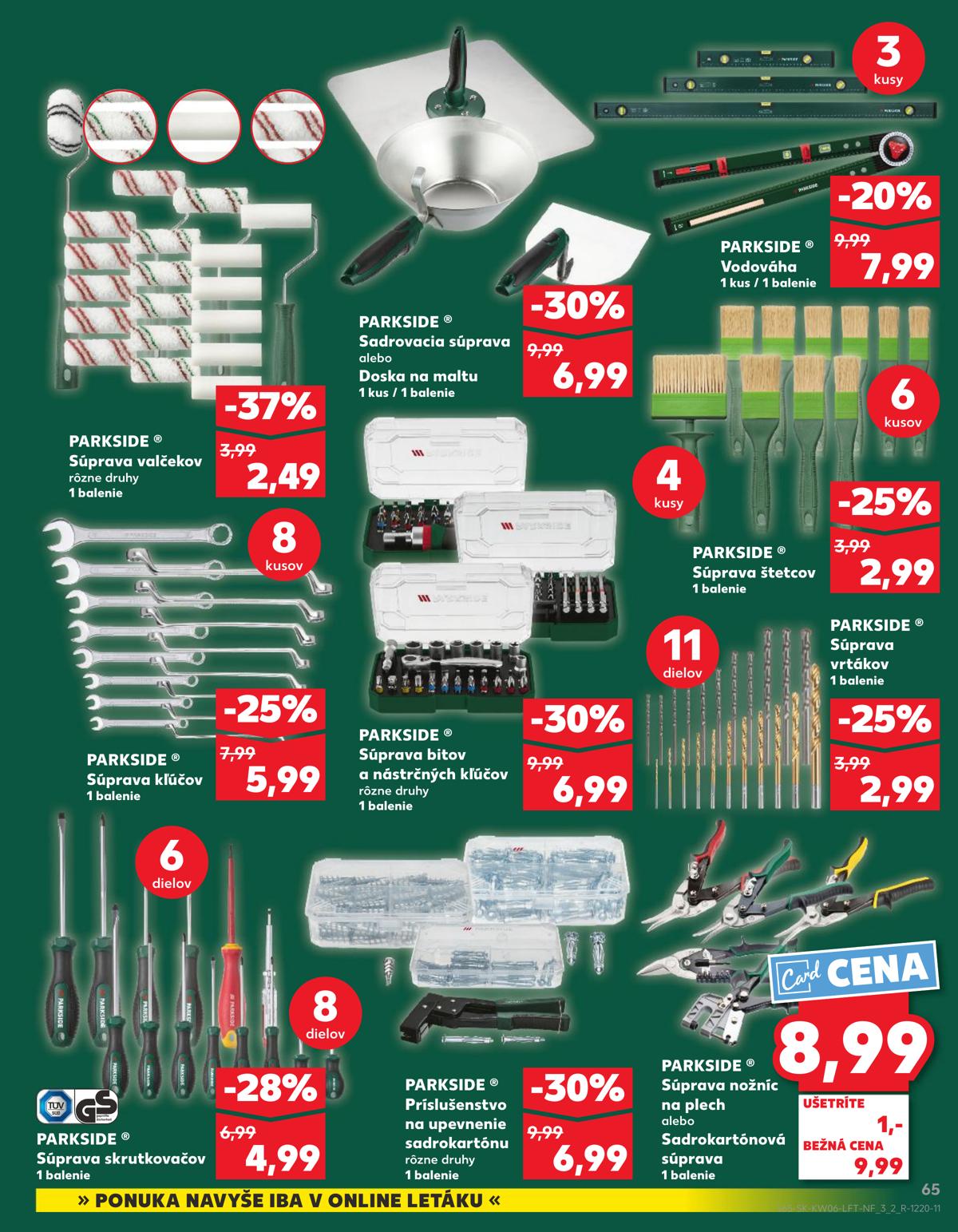 Kaufland leaflet 065