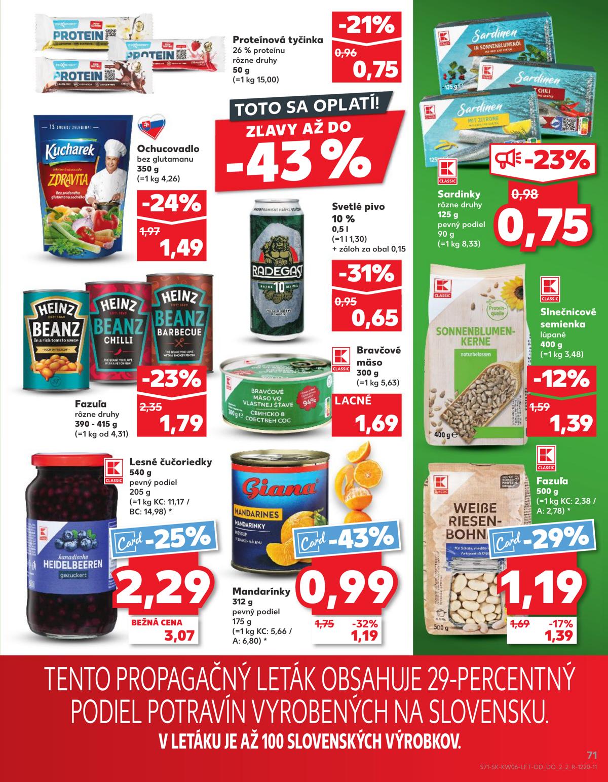 Kaufland leaflet 071