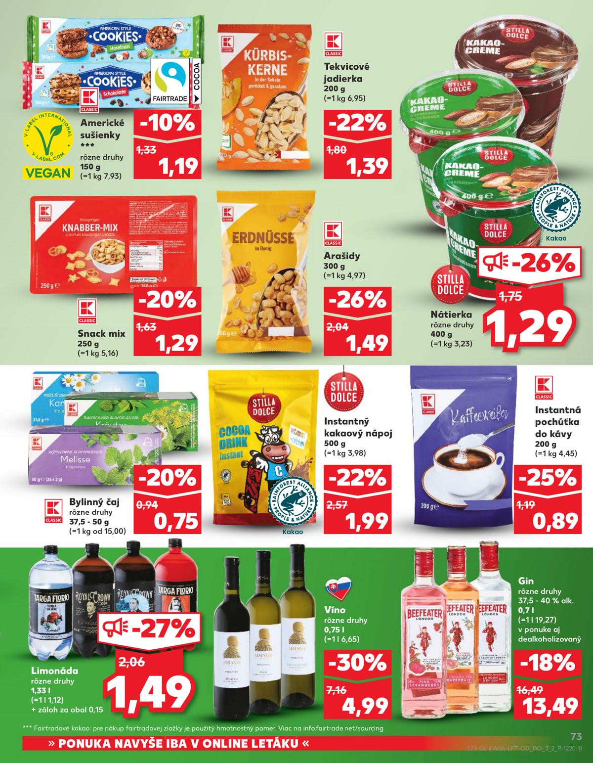 Kaufland leaflet 073