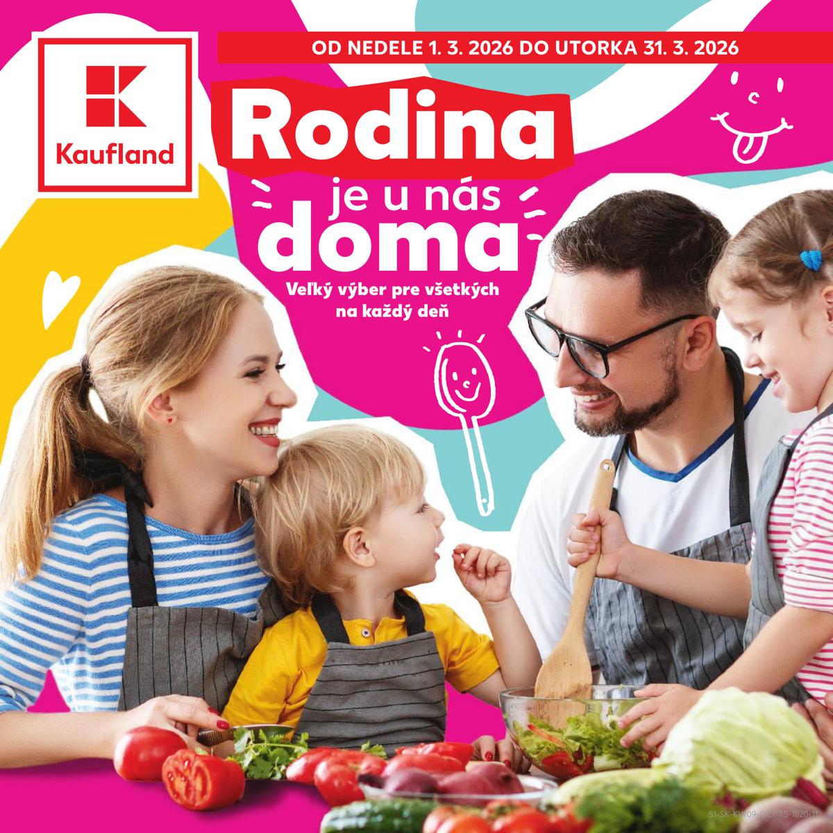 Kaufland leaflet 001