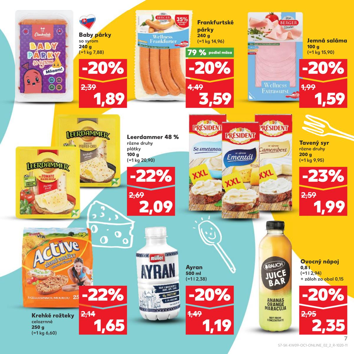 Kaufland leaflet 007
