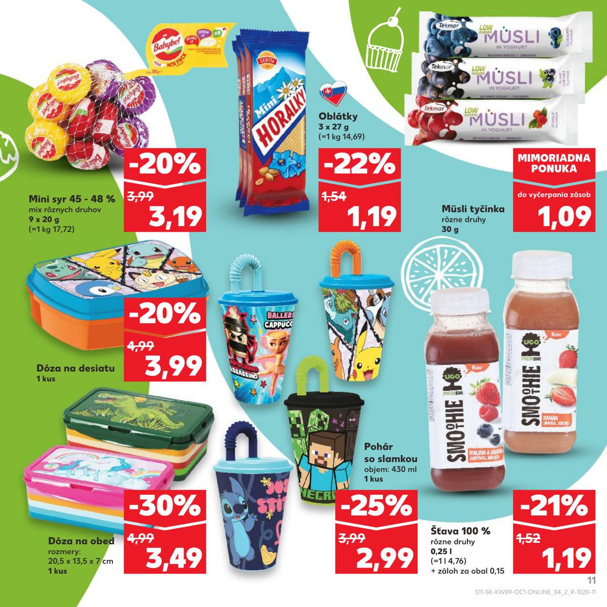 Kaufland leaflet 011