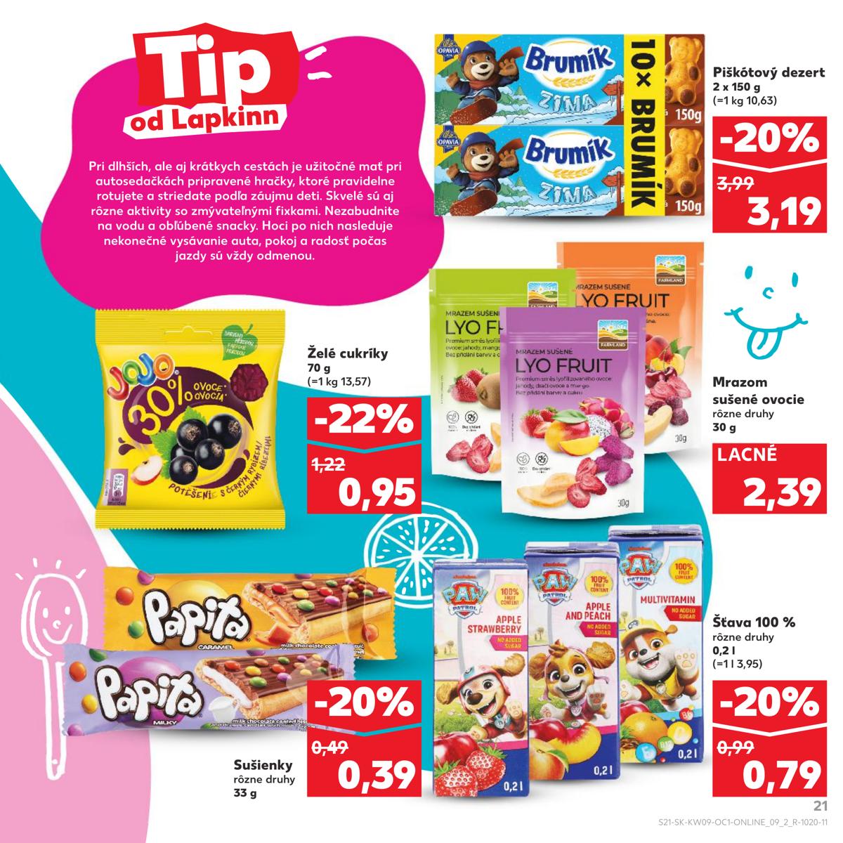 Kaufland leaflet 021