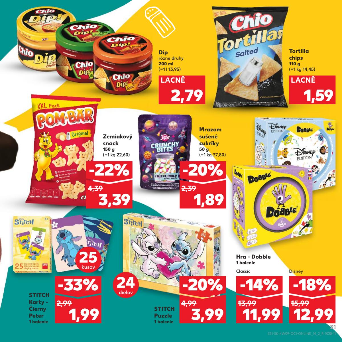 Kaufland leaflet 031