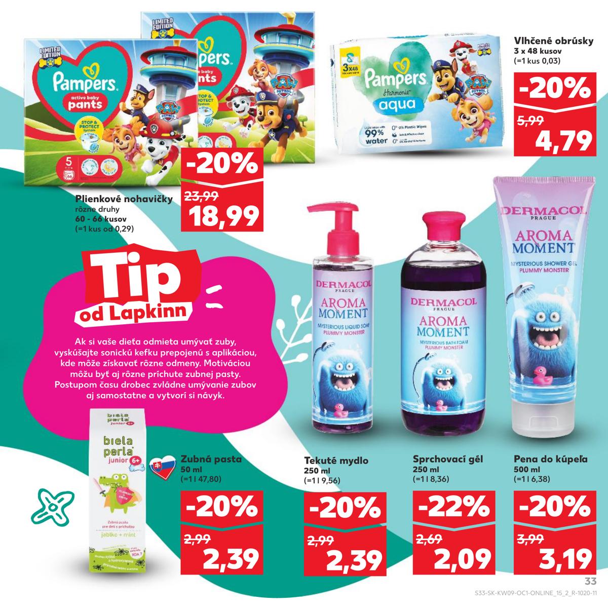 Kaufland leaflet 033