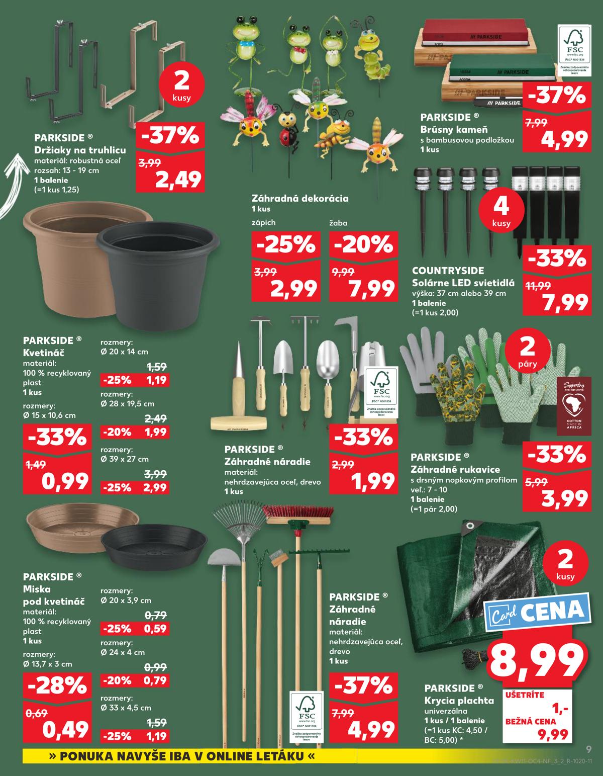 Kaufland leaflet 009