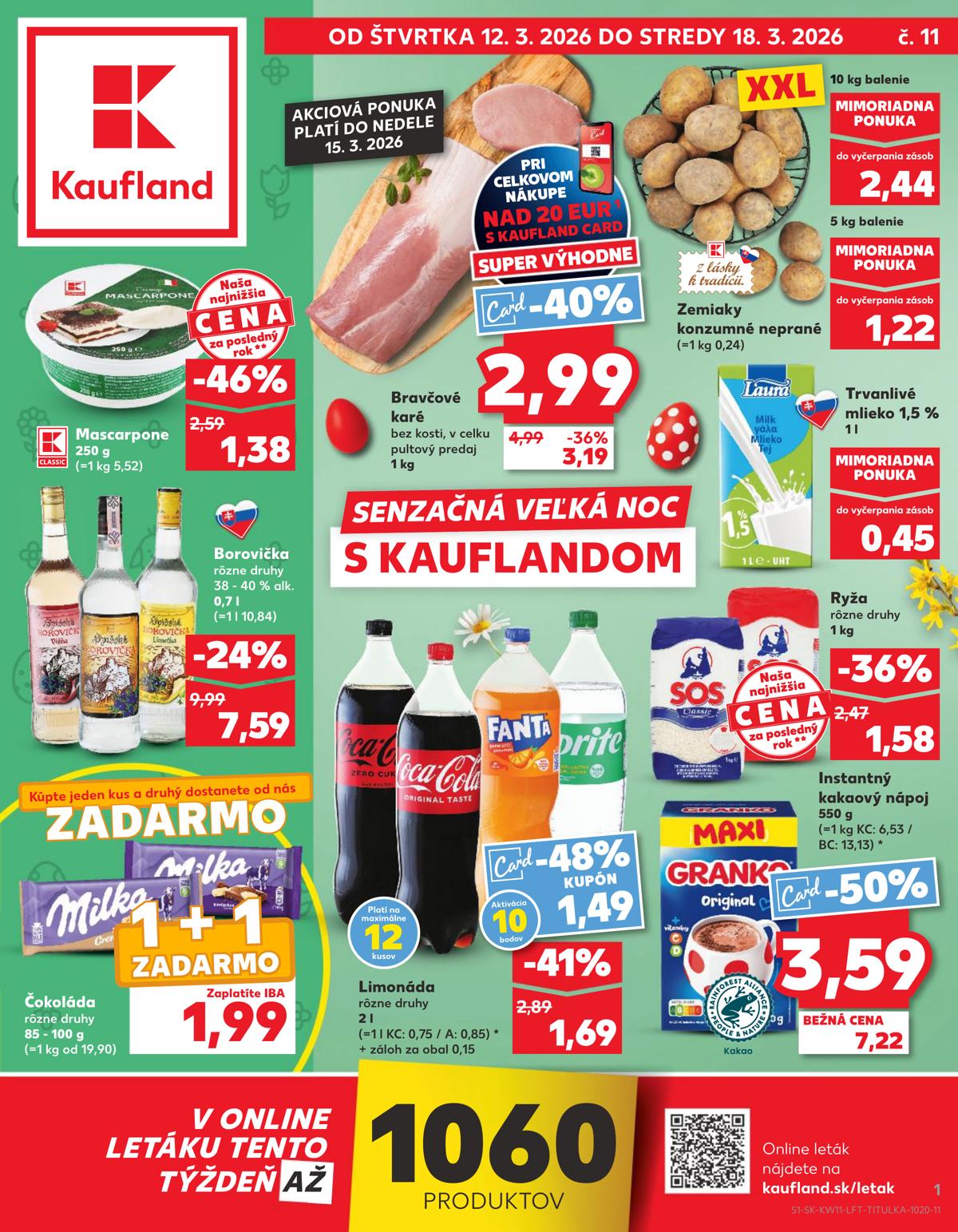 Kaufland leaflet 001