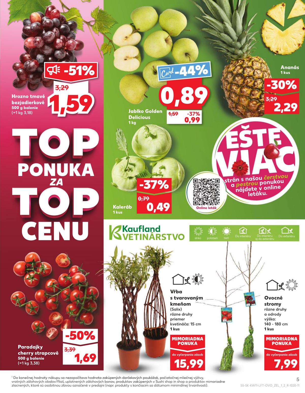 Kaufland leaflet 005