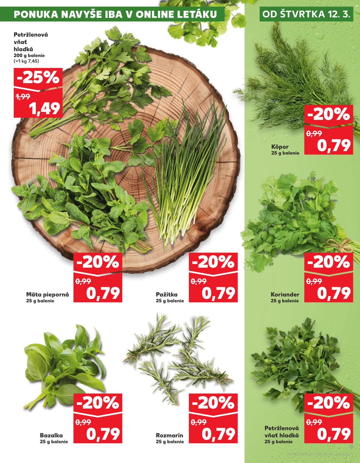 Kaufland leaflet 009