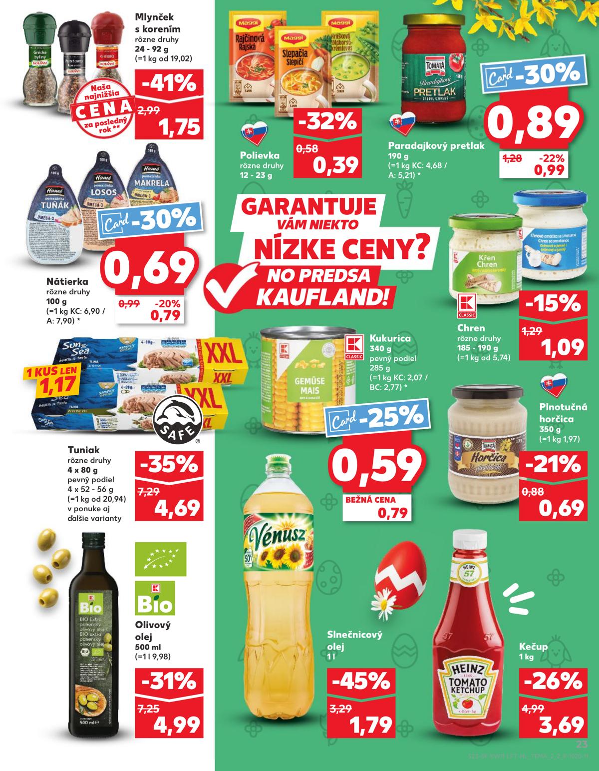 Kaufland leaflet 023
