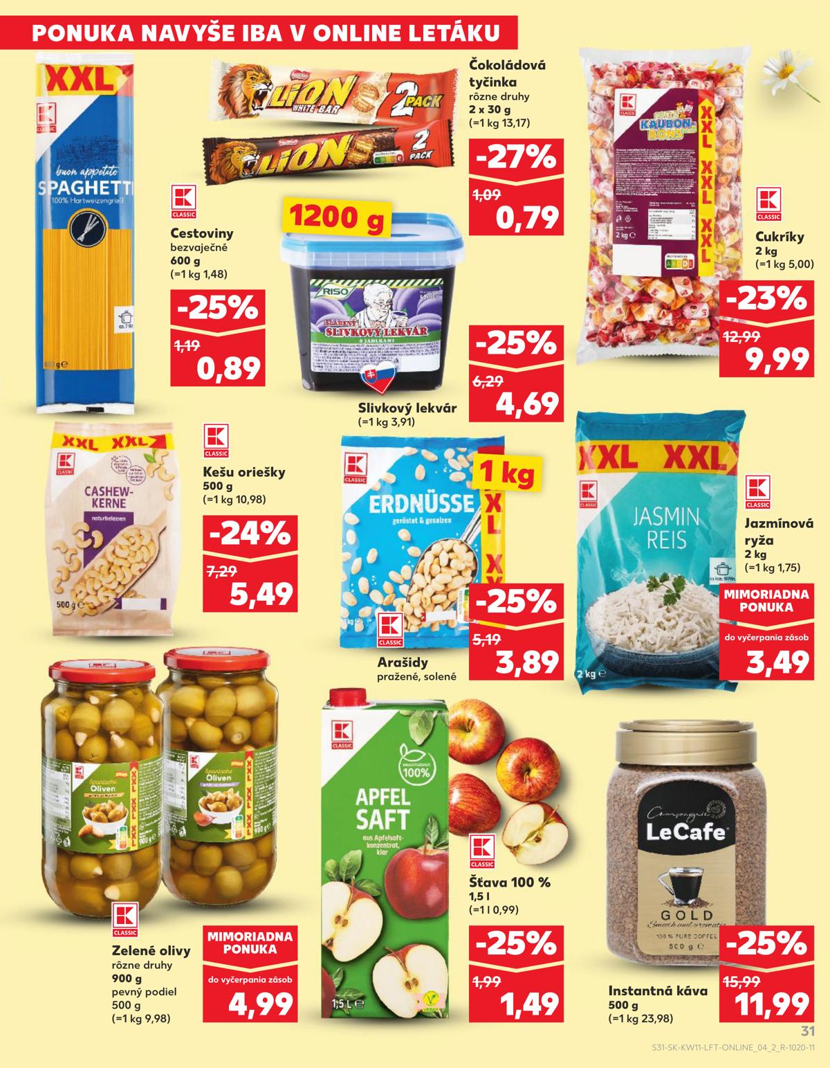 Kaufland leaflet 031