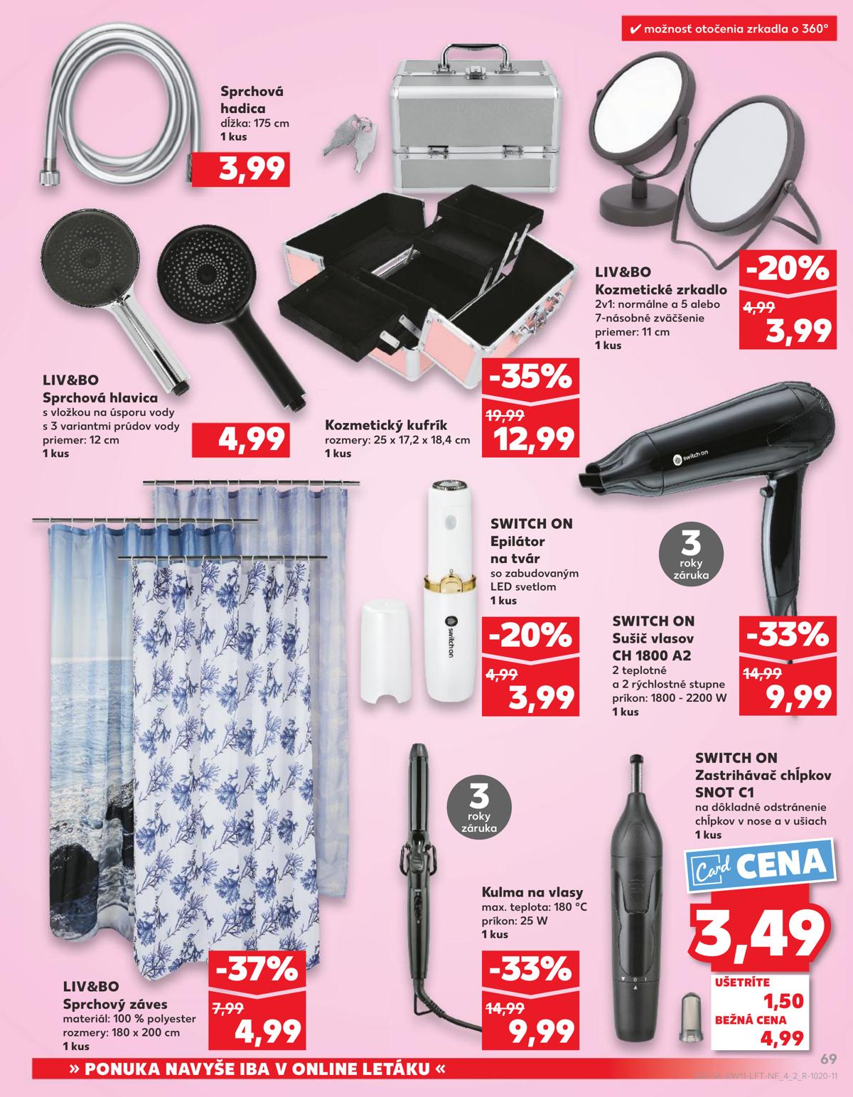 Kaufland leaflet 069