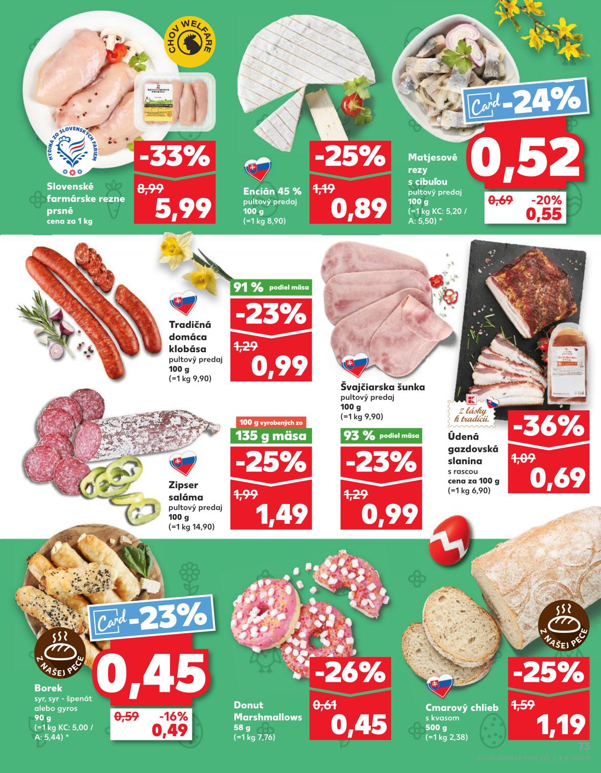 Kaufland leaflet 073