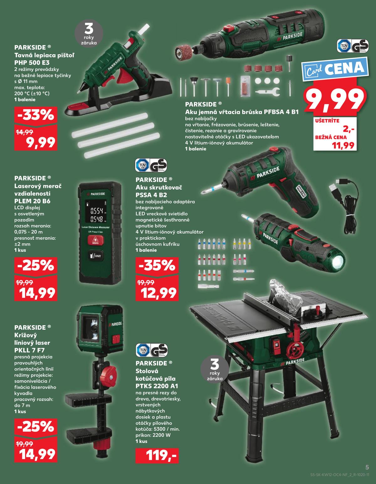 Kaufland leaflet 005