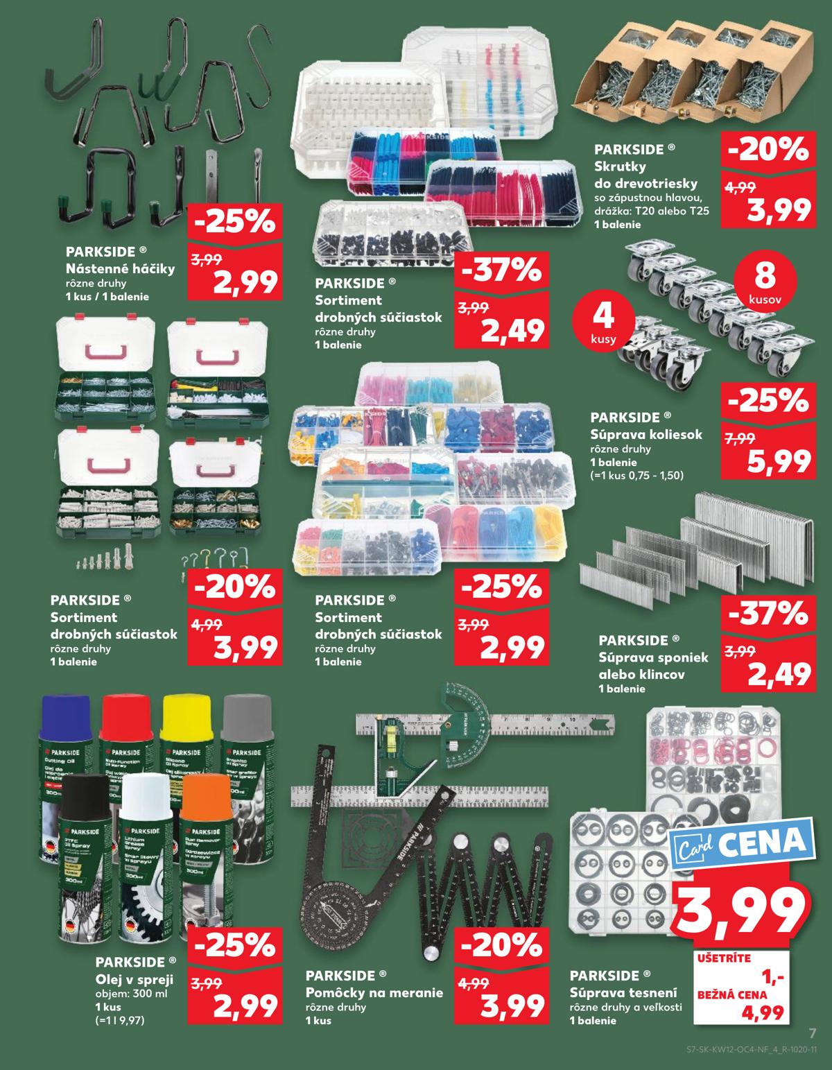 Kaufland leaflet 007